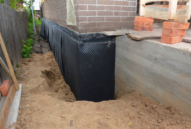 Specialized waterproofing inspection near Potwin, KS by SJ Waterproofing Pros